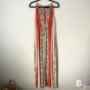 Floral Maxi Dress